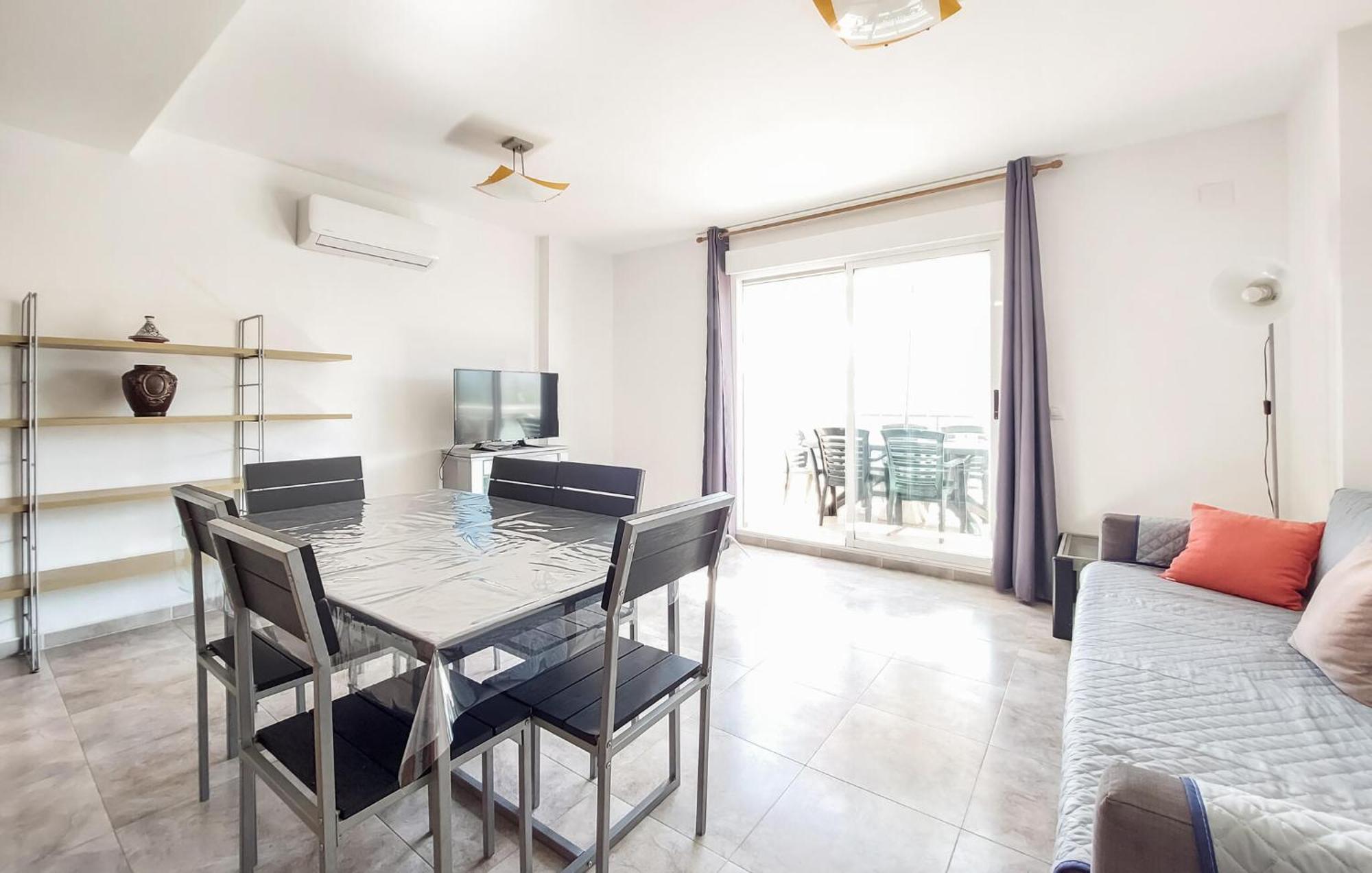 Cozy Apartment In Moncofa With Kitchenette Extérieur photo