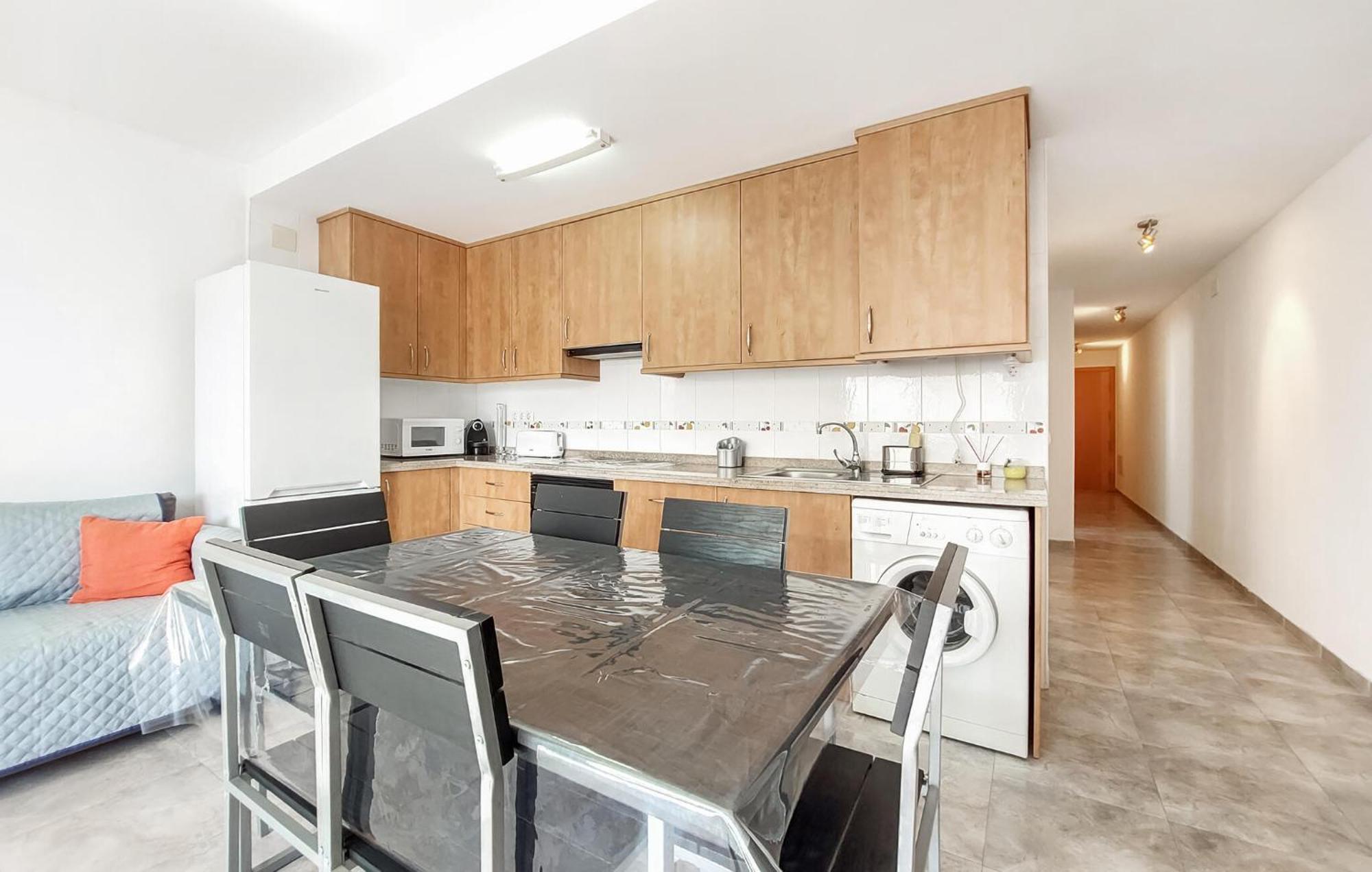 Cozy Apartment In Moncofa With Kitchenette Extérieur photo