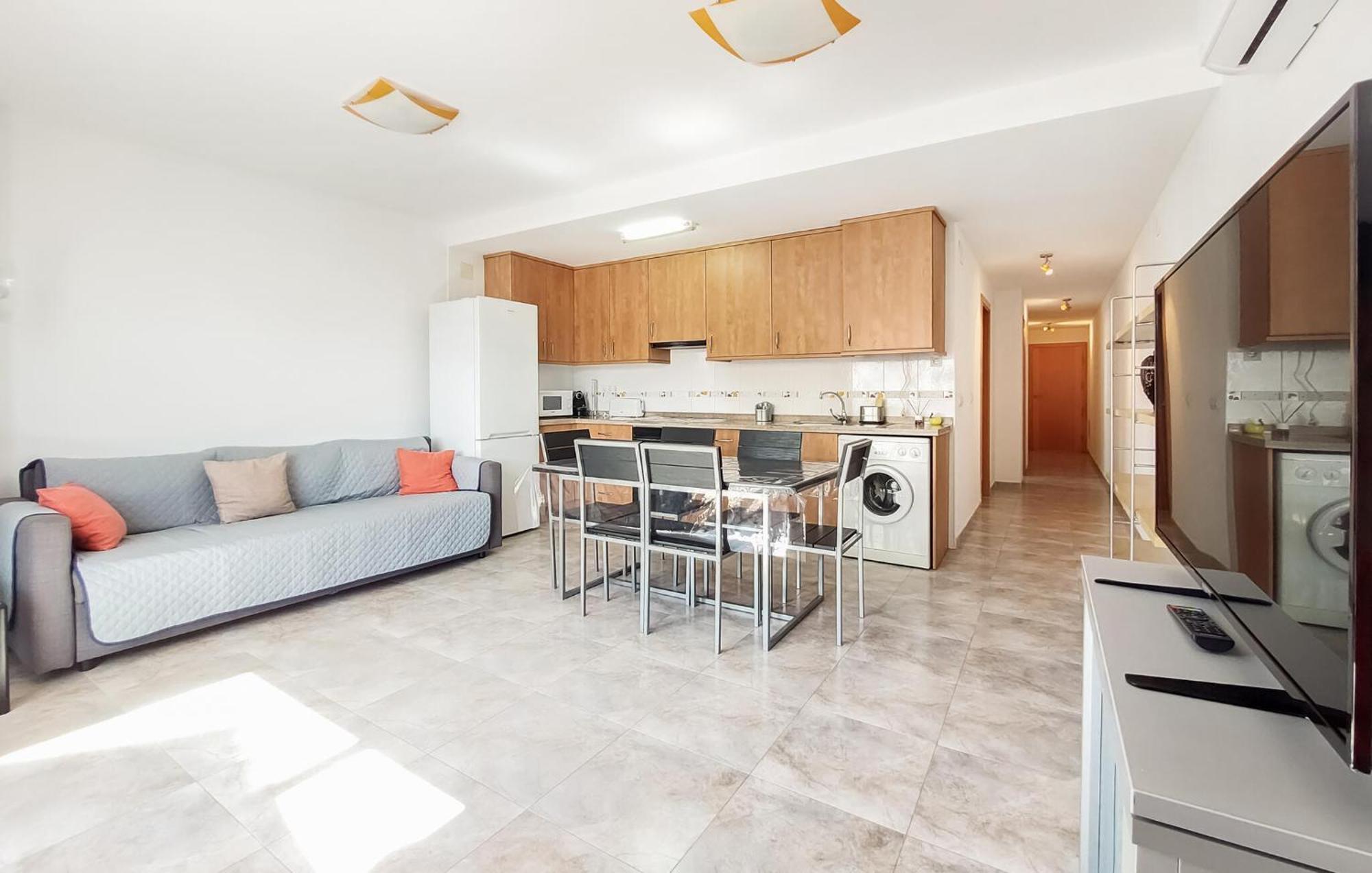 Cozy Apartment In Moncofa With Kitchenette Extérieur photo